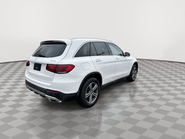 Used 2020 Mercedes-Benz GLC 300 4MATIC w/ Multimedia Package image 8