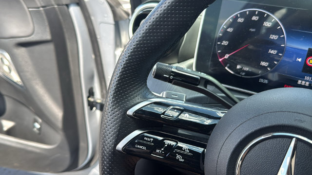 Certified 2023 Mercedes-Benz C 300 4MATIC Sedan image 31