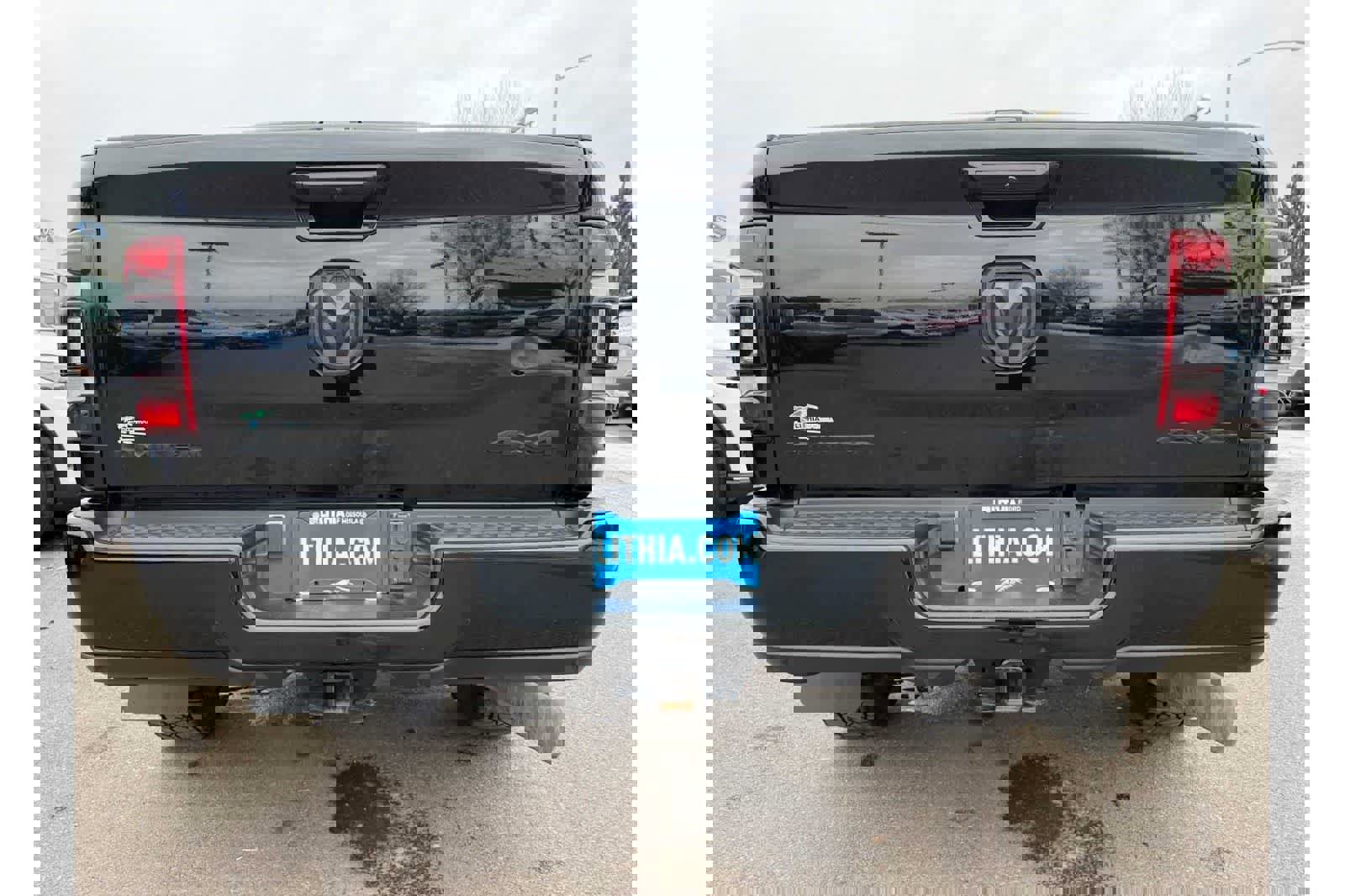 Used 2024 RAM 3500 Limited image 13