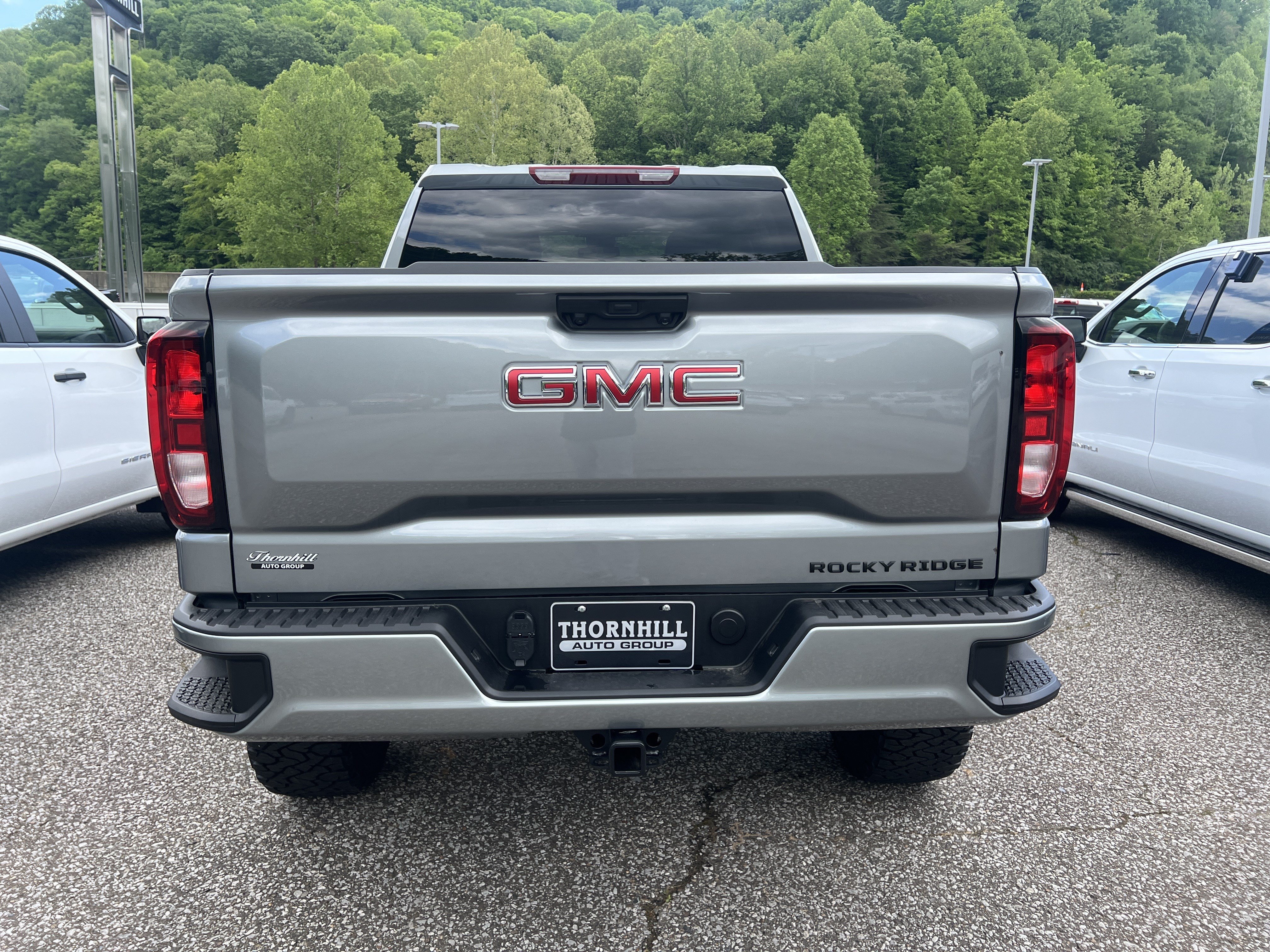 New 2026 GMC Sierra 1500 Elevation AWD/4WD image 4