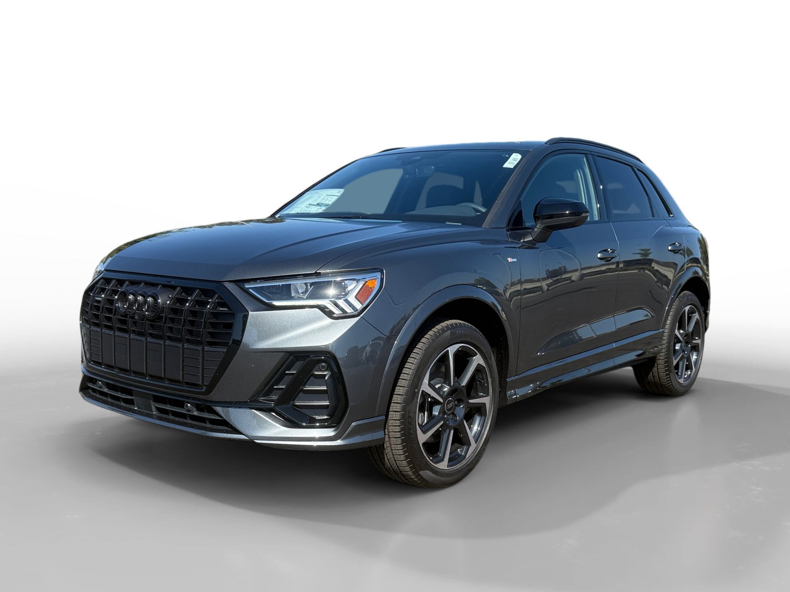 New 2025 Audi Q3 2.0T Premium Plus