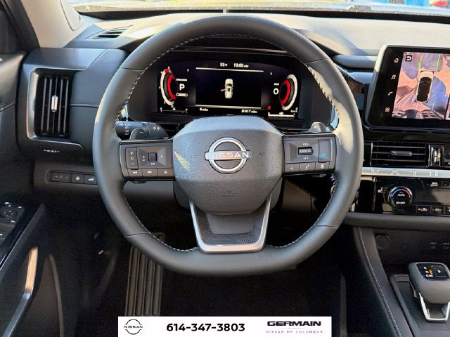 New 2026 Nissan Pathfinder SL w/ SL Premium Package AWD/4WD image 17