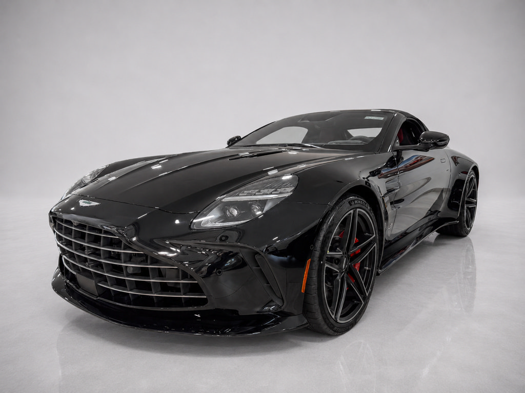 New 2026 Aston Martin V8 Vantage S RWD image 5