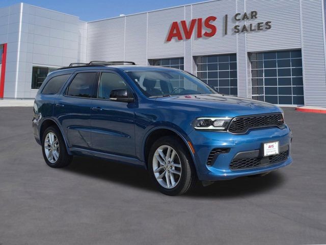 Used 2025 Dodge Durango GT AWD/4WD image 3