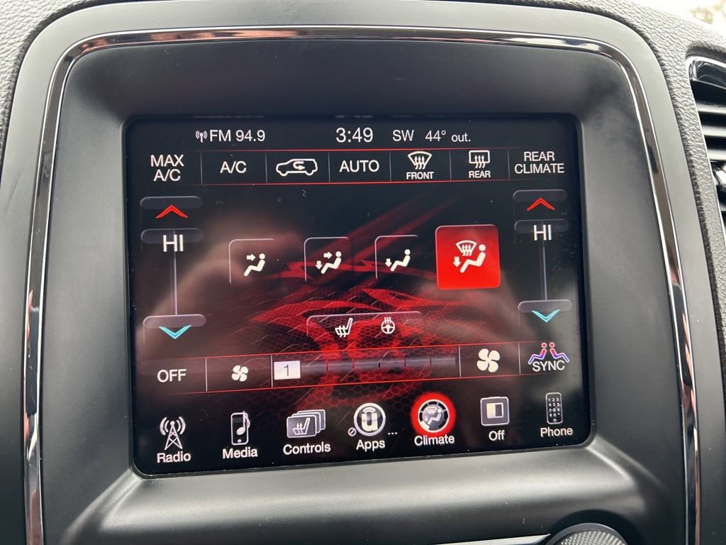 Used 2014 Dodge Durango Limited image 15