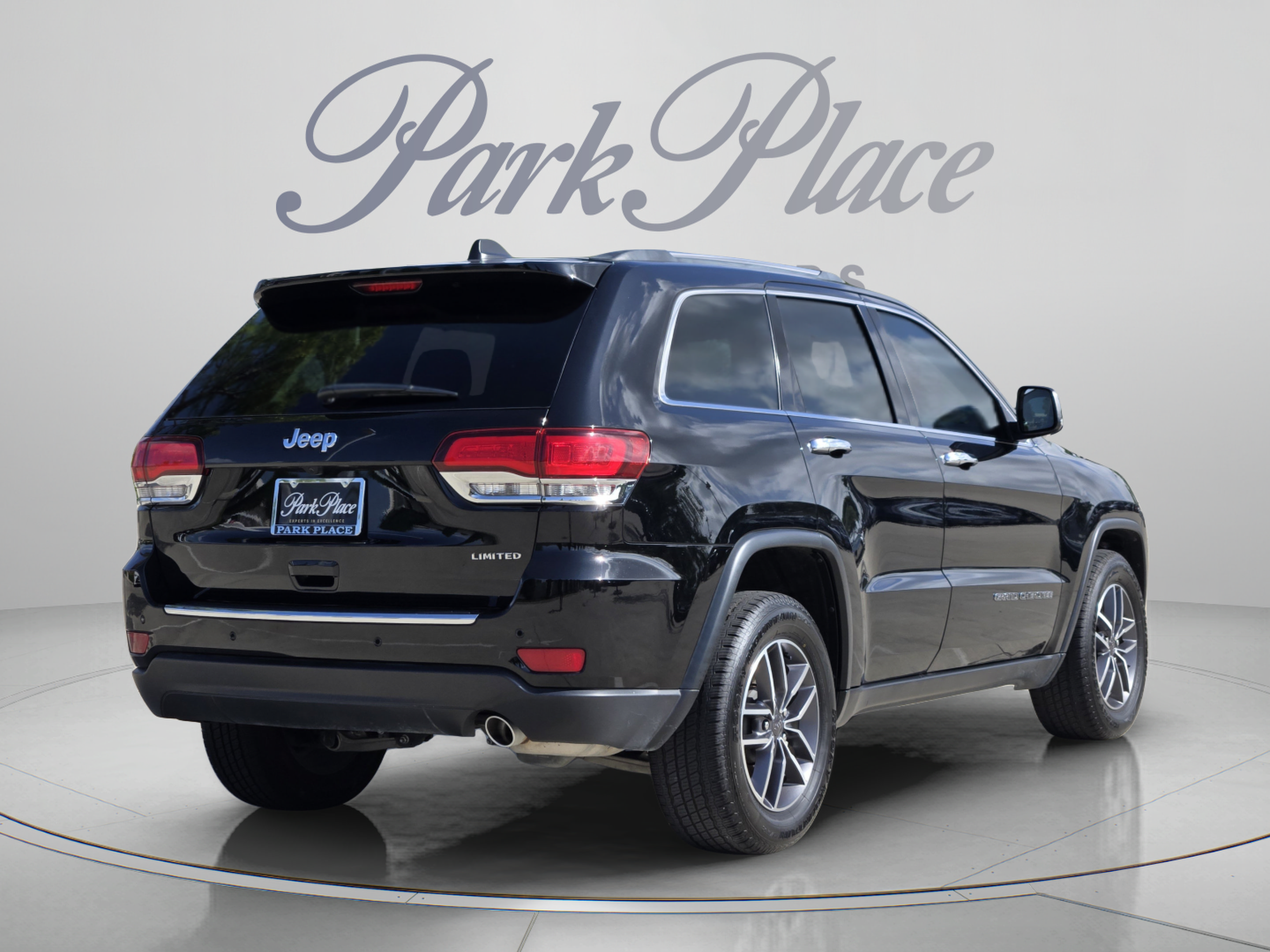Used 2021 Jeep Grand Cherokee Limited RWD image 5
