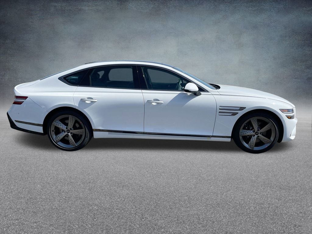 New 2025 Genesis G80 2.5T Sport Prestige image 30