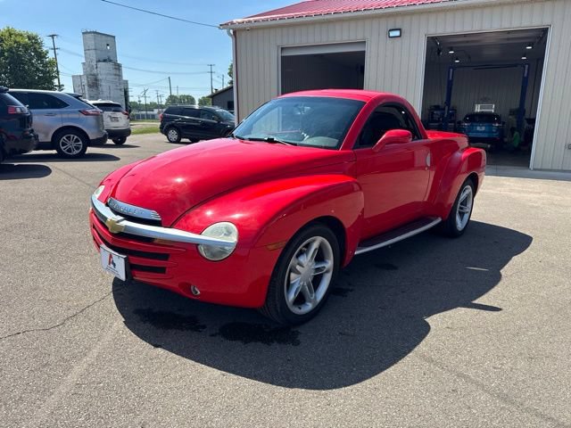 Used 2006 Chevrolet SSR w/ Preferred Equipment Group RWD image 7