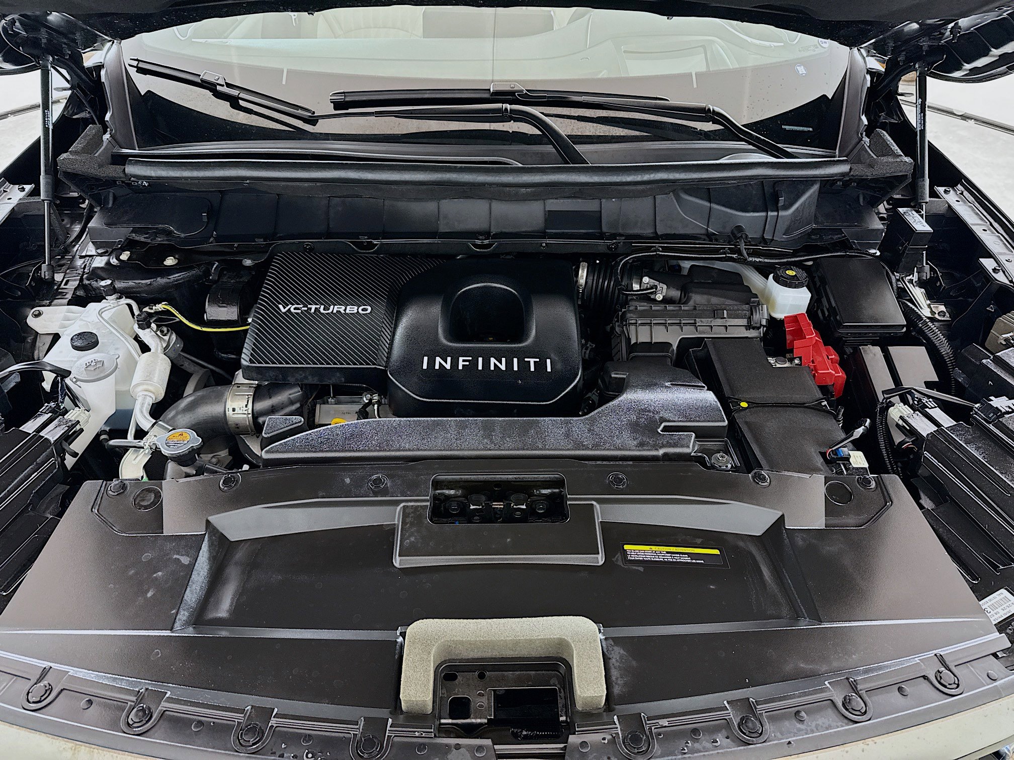 Used 2026 INFINITI QX60 Autograph w/ Autograph Tech Package image 31