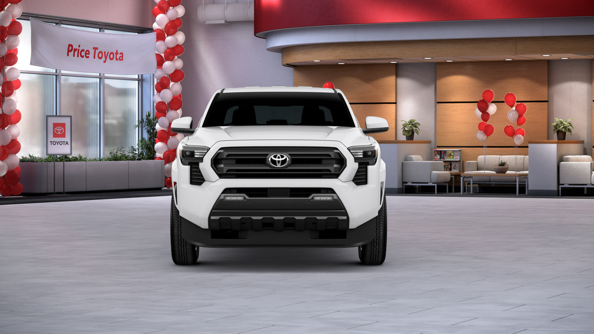 New 2026 Toyota Tacoma SR5 AWD/4WD image 2