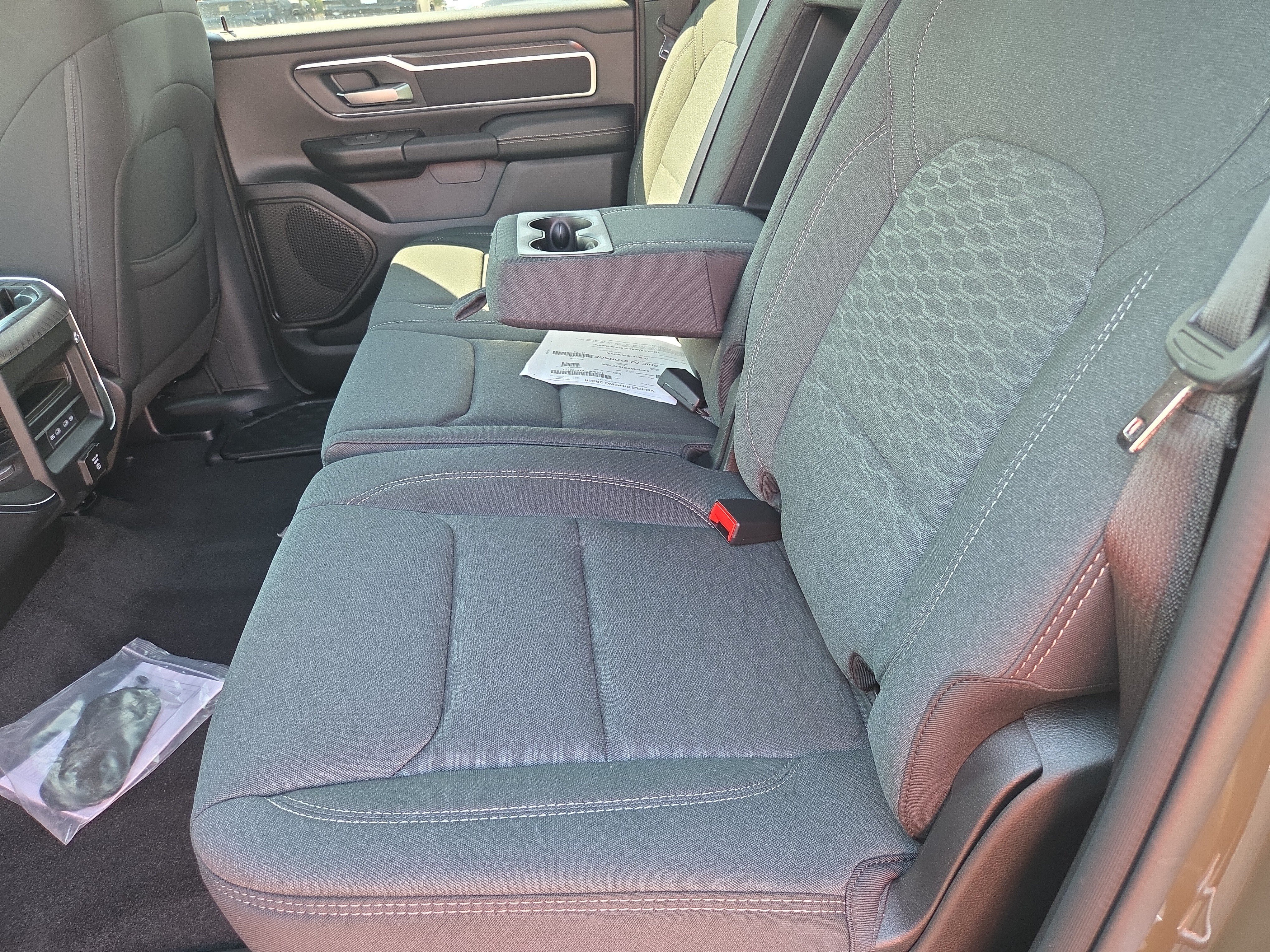 New 2026 RAM 1500 4x4 Crew Cab image 6