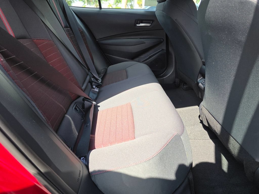 New 2026 Toyota Corolla SE FWD image 17