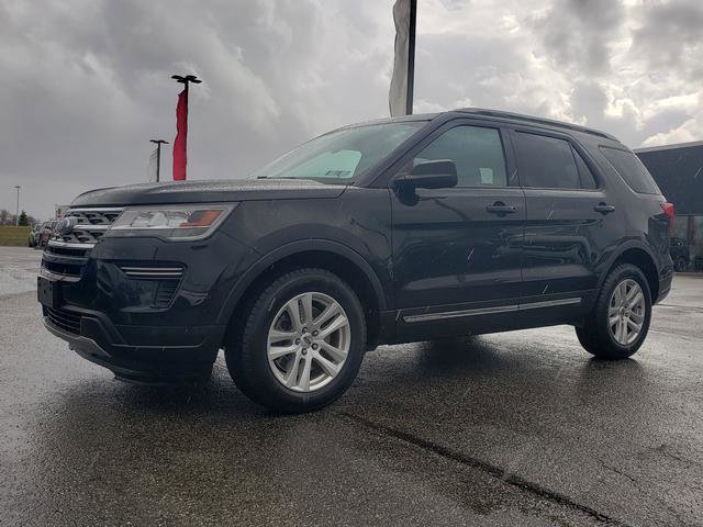 Used 2019 Ford Explorer XLT image 8
