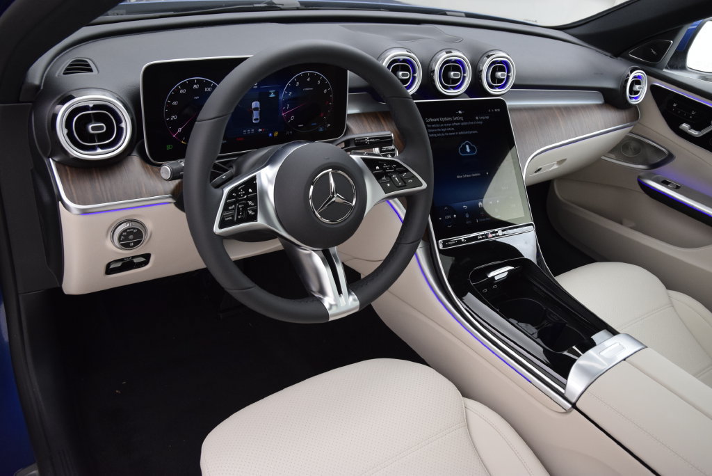 New 2026 Mercedes-Benz C 300 Sedan image 21