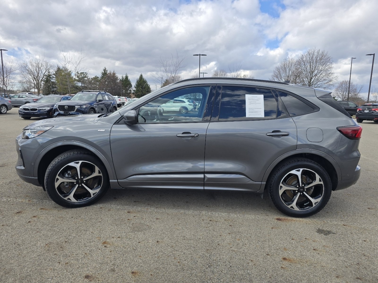 Used 2023 Ford Escape ST-Line Elite w/ Premium Technology Package image 15