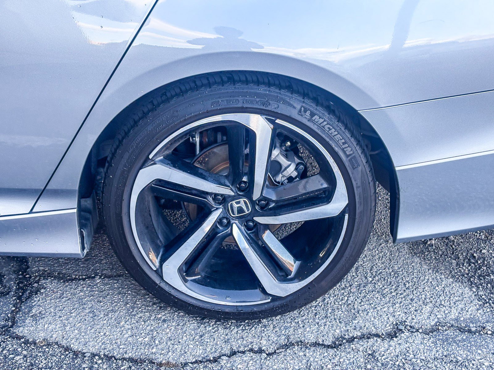 Used 2022 Honda Accord Sport image 12