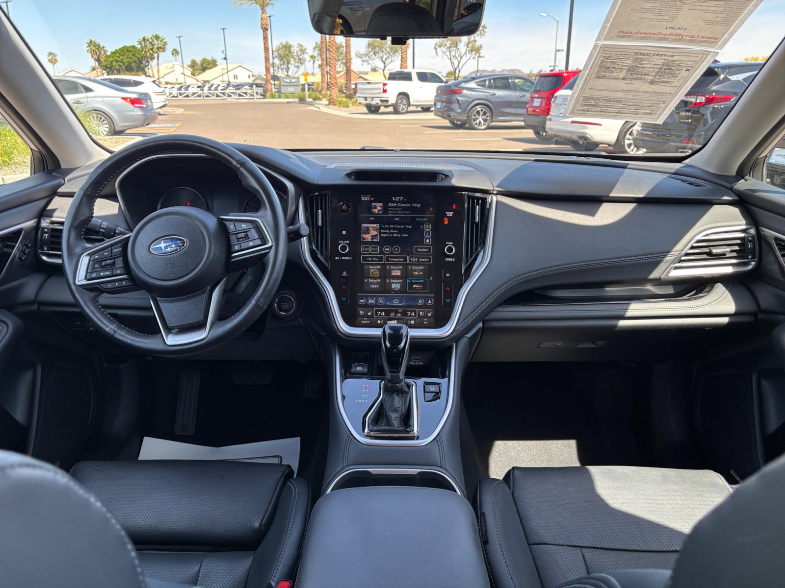 Used 2024 Subaru Outback Touring XT image 20