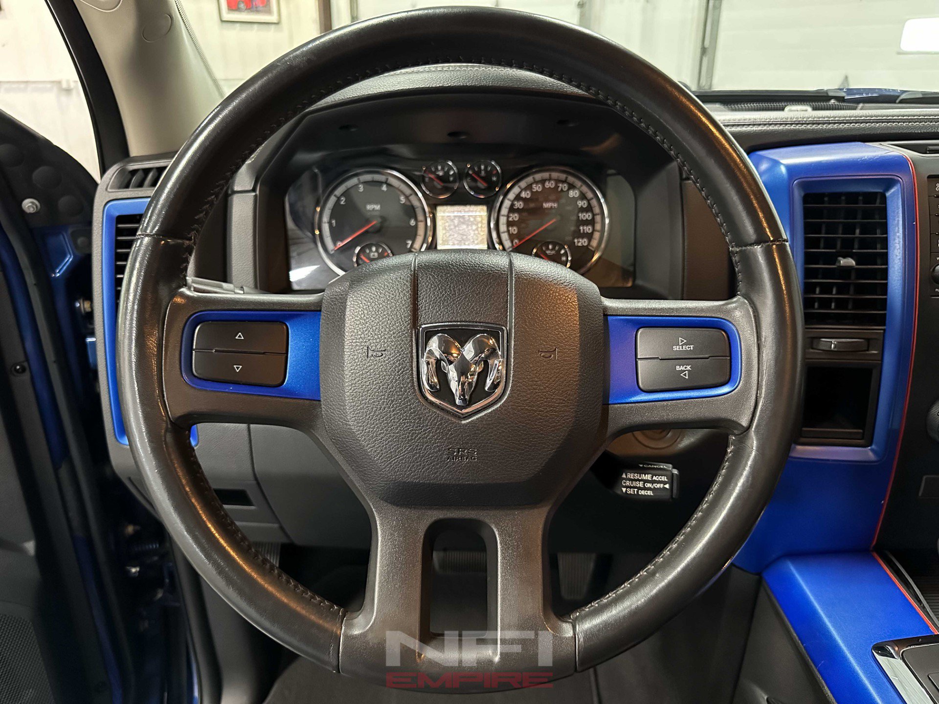 Used 2011 RAM 1500 R/T w/ Remote Start & Security Group RWD image 25
