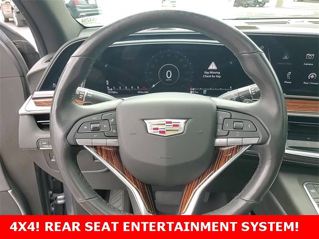 Certified 2021 Cadillac Escalade ESV Premium Luxury image 15