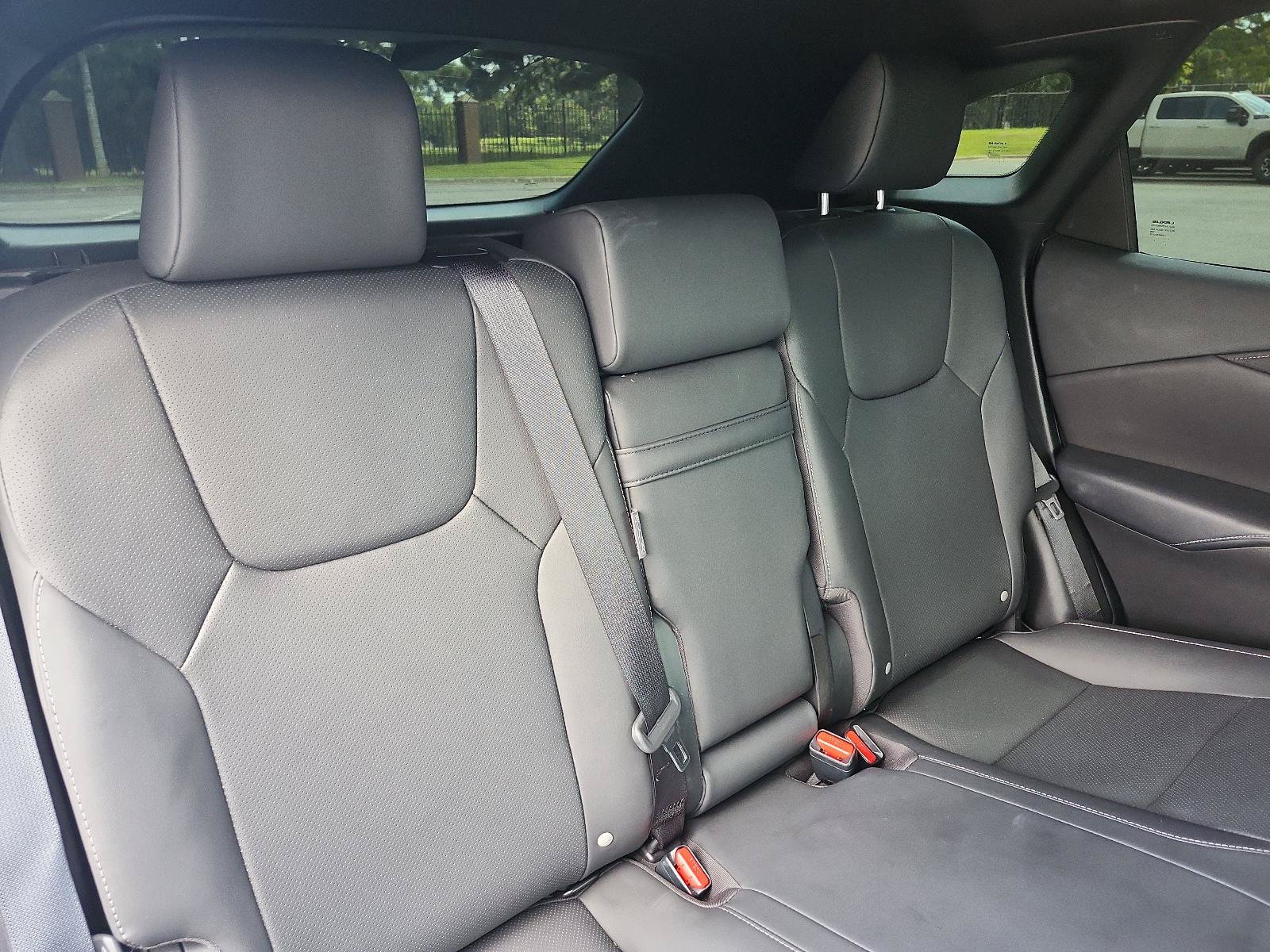 Used 2024 Lexus RX 350 F Sport w/ Convenience Package AWD/4WD image 10