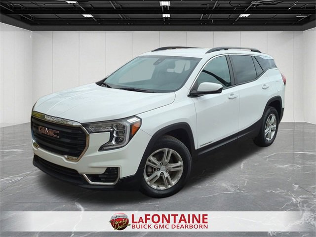 Used 2023 GMC Terrain SLE w/ Driver Convenience Package