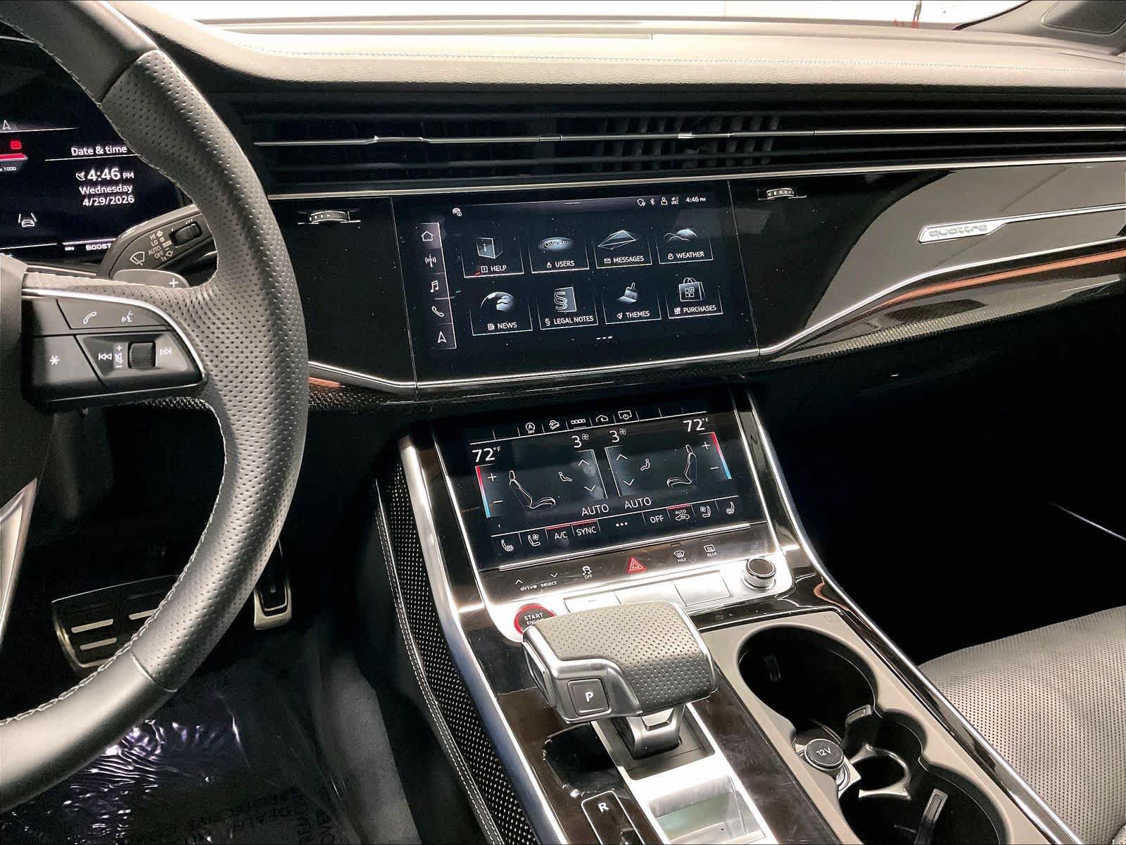 Used 2023 Audi SQ7 Premium Plus w/ Executive Package AWD/4WD image 9