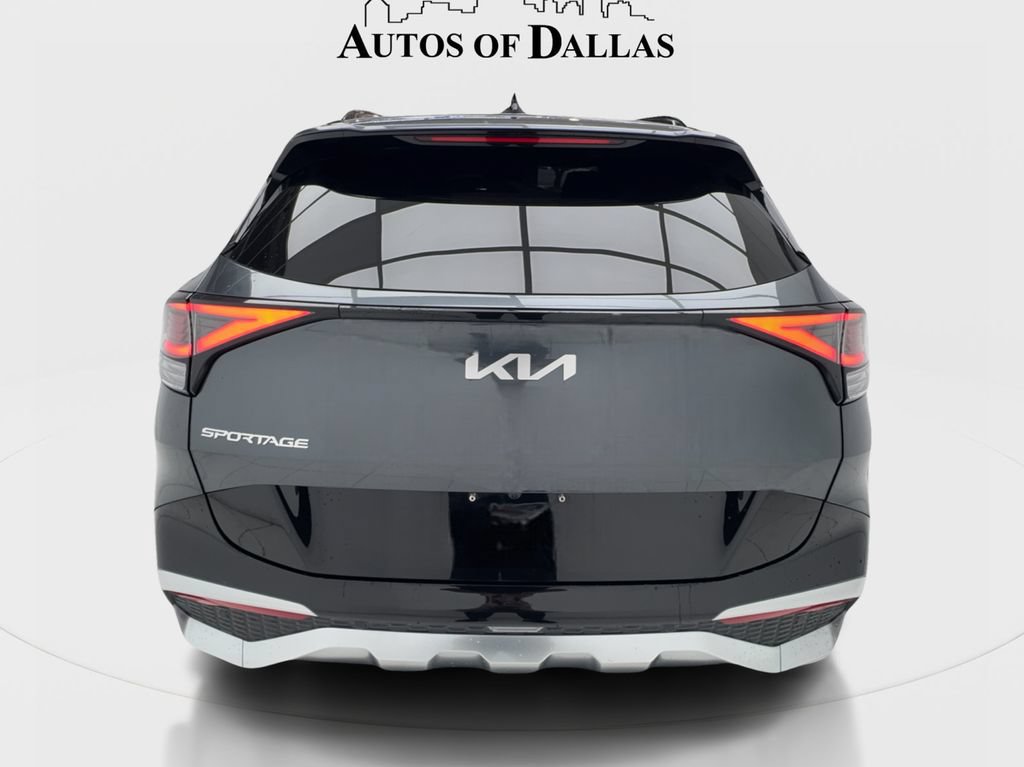 Used 2023 Kia Sportage SX FWD image 9