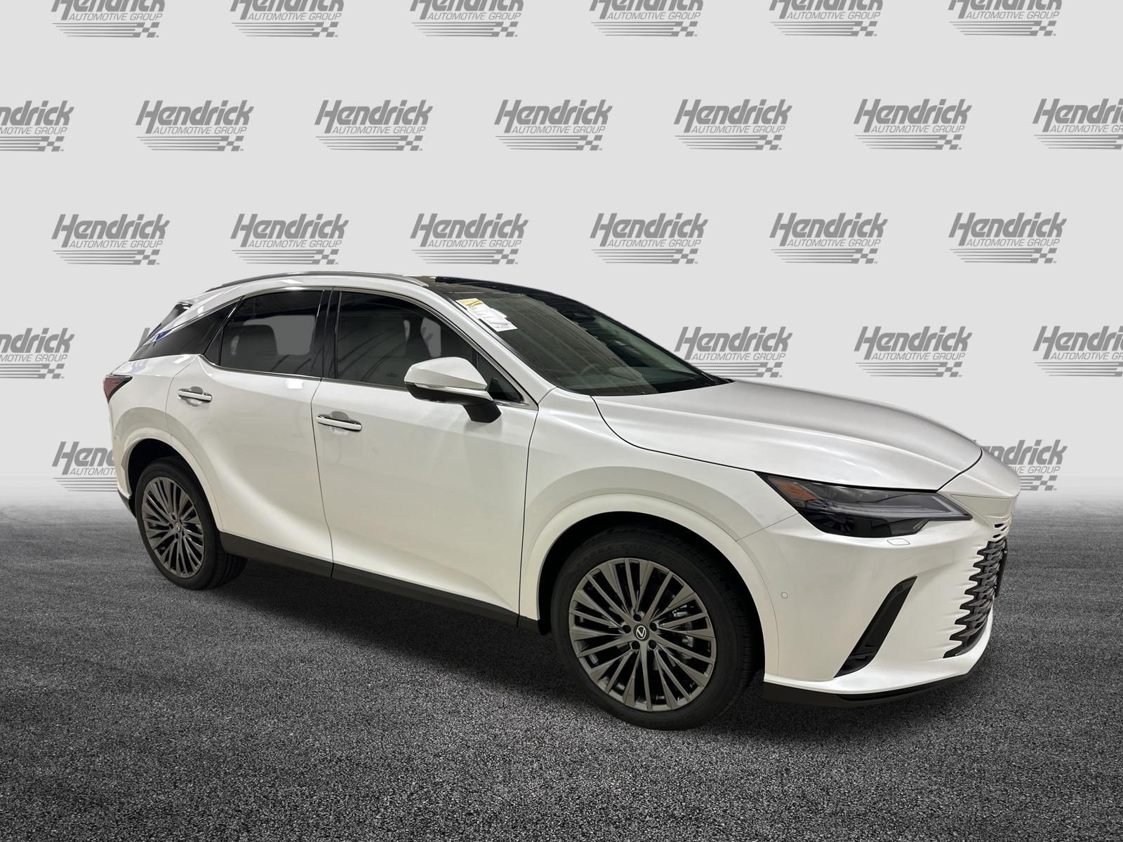 Used 2026 Lexus RX 350 AWD w/ Convenience Package image 2