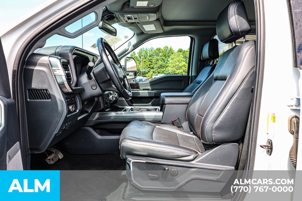 Used 2023 Ford F350 Lariat w/ FX4 Off-Road Package image 19