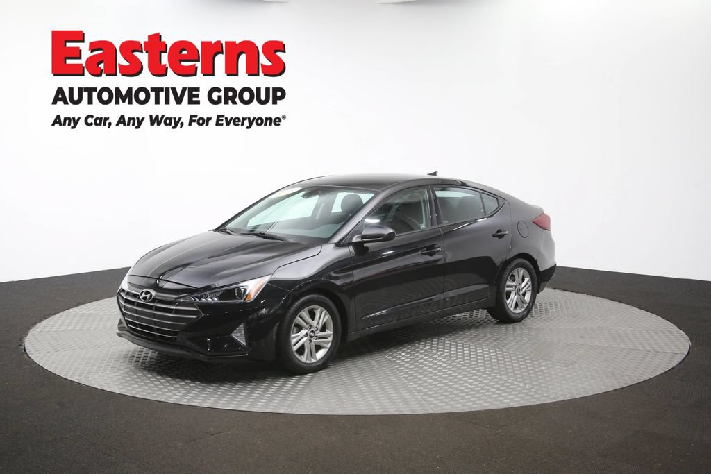 Used 2020 Hyundai Elantra SEL w/ Cargo Package (C1) FWD image 56