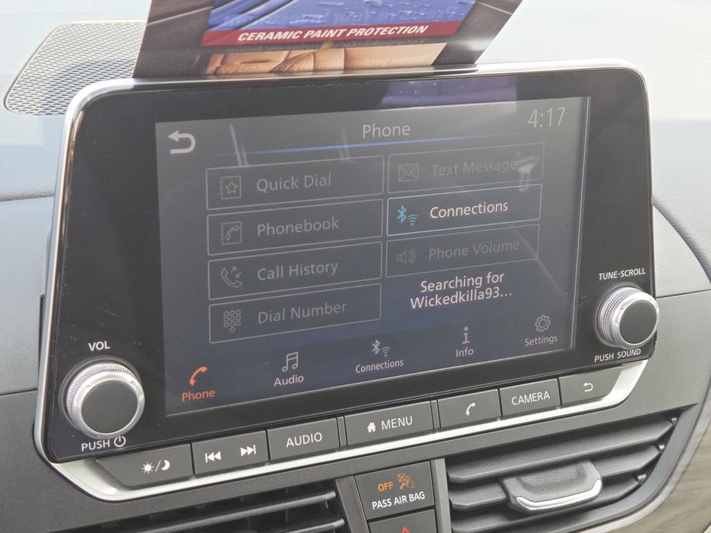 Used 2023 Nissan Altima 2.5 SV FWD image 24