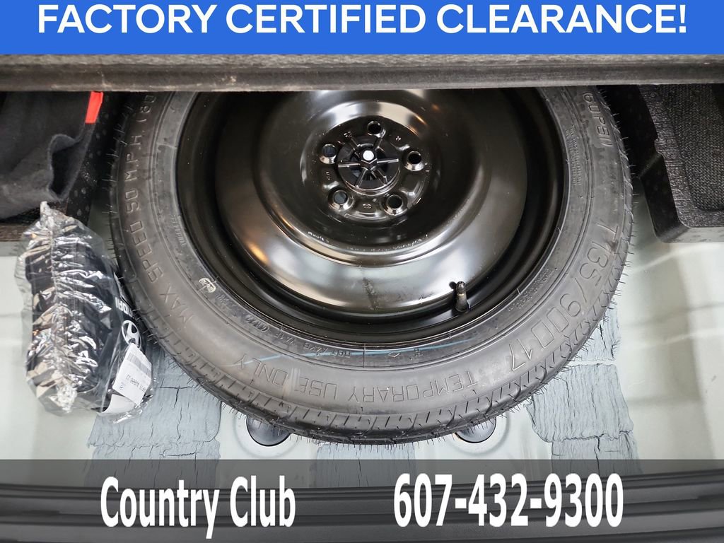 Certified 2023 Hyundai Tucson SEL AWD/4WD image 28