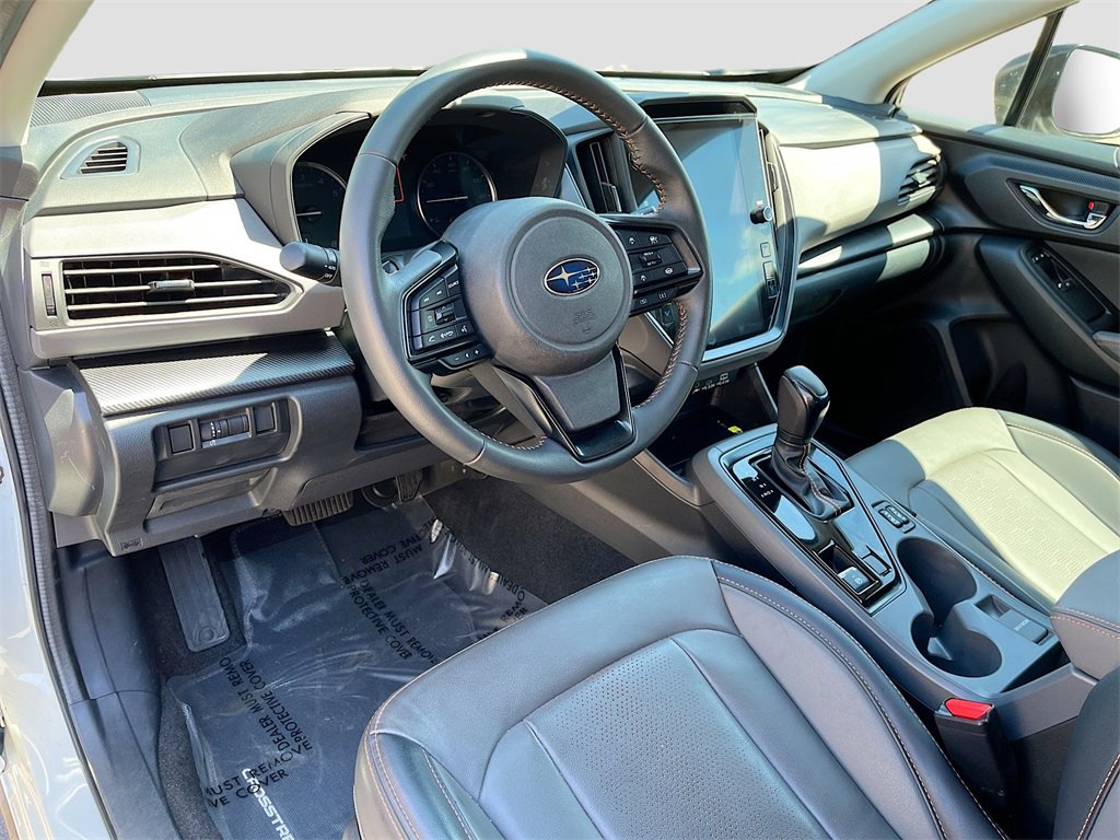 Used 2024 Subaru Crosstrek 2.5i Limited w/ Crosstrek Mirror Package image 9