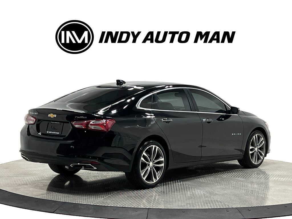 Used 2020 Chevrolet Malibu Premier image 5