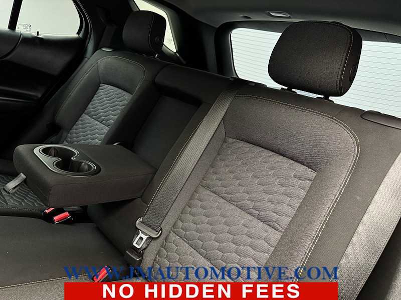 Used 2019 Chevrolet Equinox LT w/ Sun & Navigation Package image 16