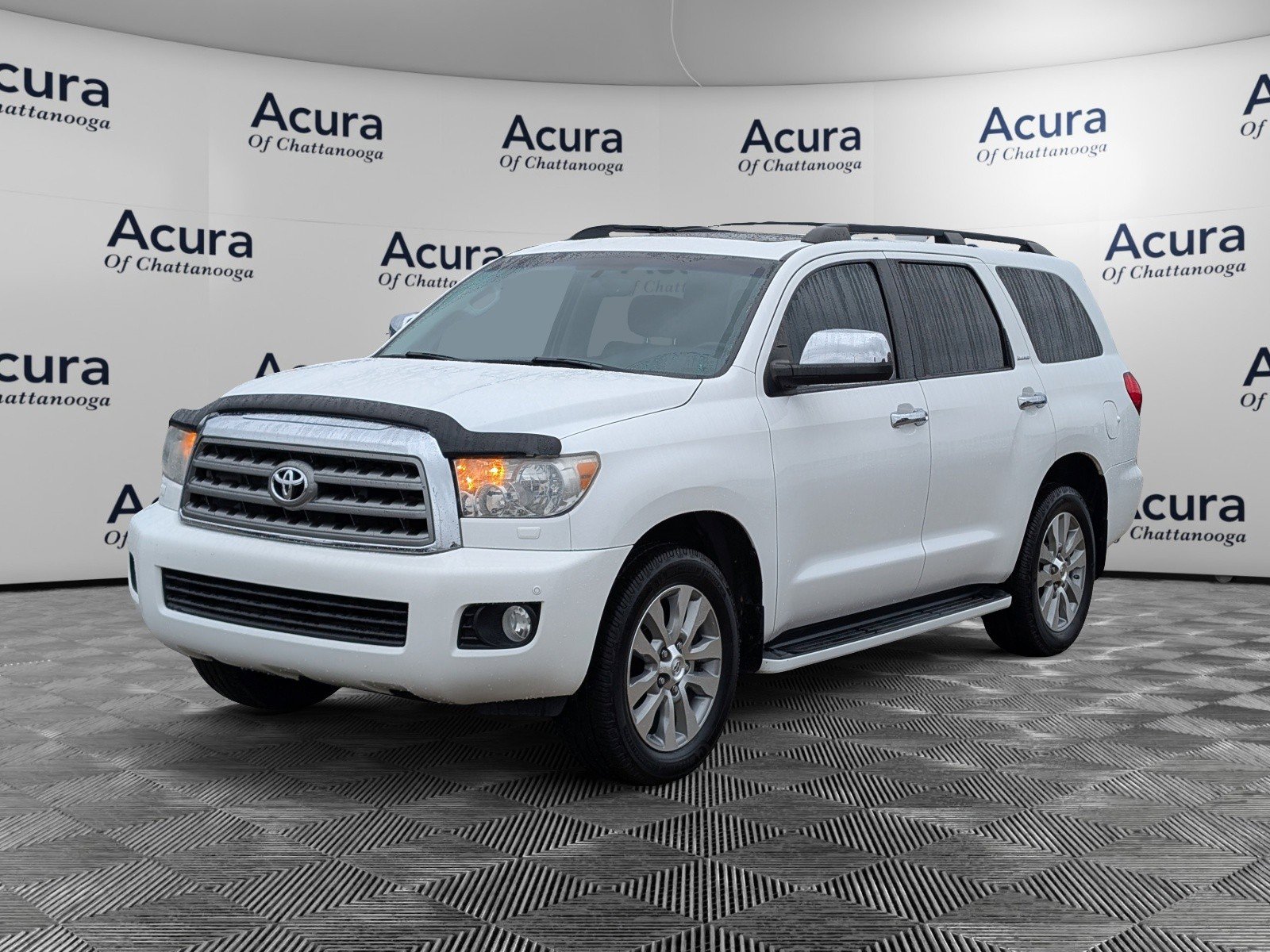 Used 2014 Toyota Sequoia Limited image 4