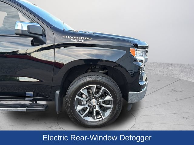 Certified 2025 Chevrolet Silverado 1500 LT w/ All Star Edition Plus AWD/4WD image 10