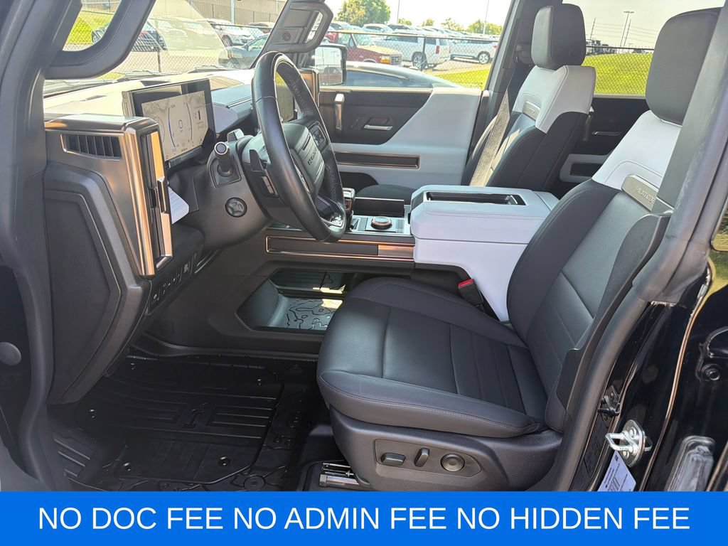 Used 2025 GMC Hummer EV 3X AWD/4WD image 11