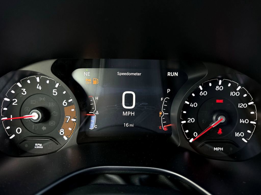 New 2026 Jeep Compass Limited image 21