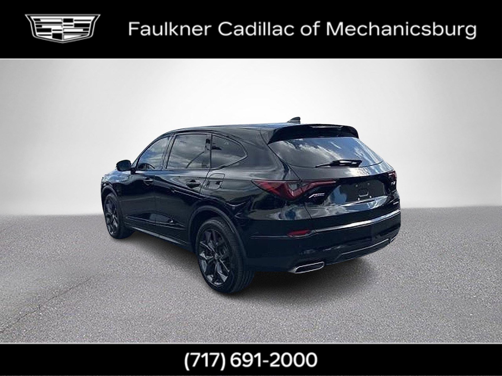 Used 2023 Acura MDX A-Spec image 7