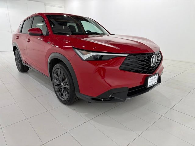 Certified 2025 Acura ADX A-Spec AWD/4WD image 7