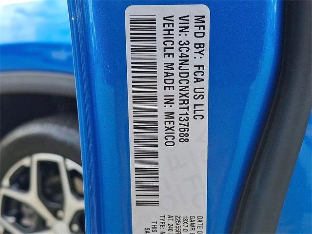 Certified 2024 Jeep Compass Limited image 18