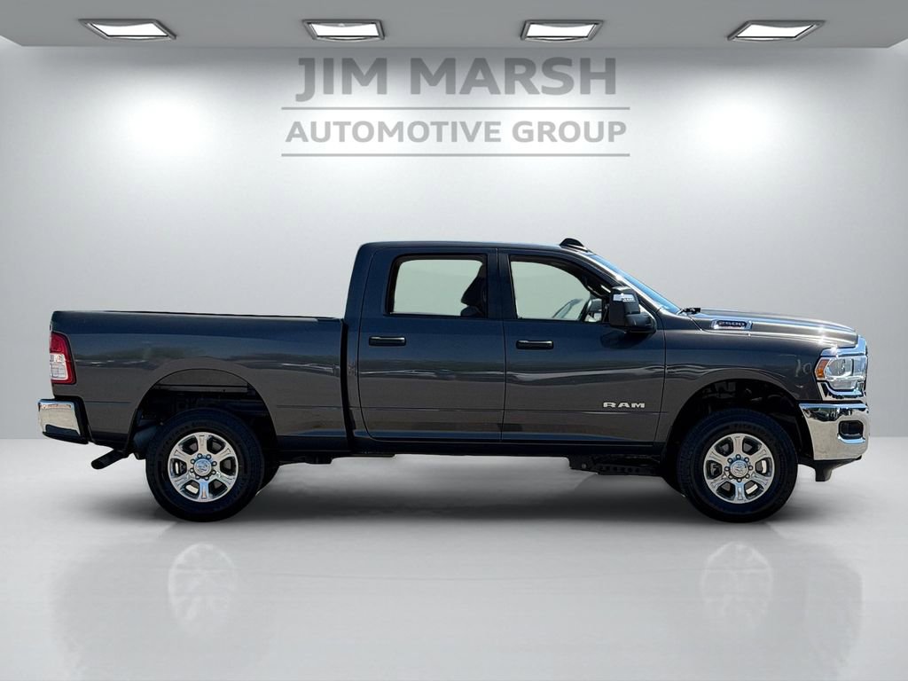 Used 2024 RAM 2500 Big Horn AWD/4WD image 7