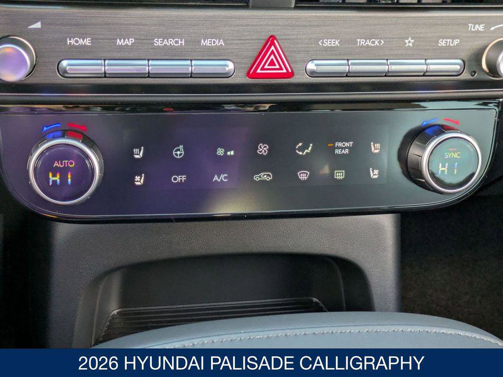New 2026 Hyundai Palisade Calligraphy image 28