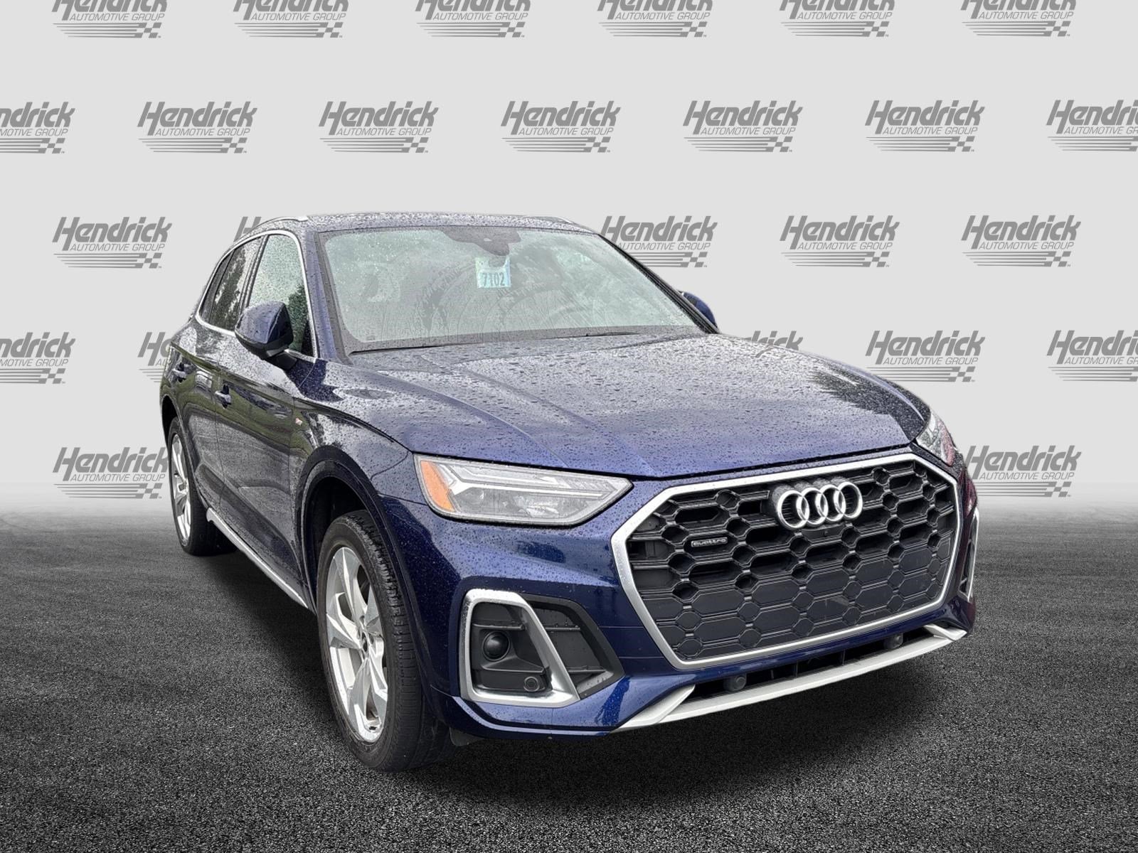Used 2022 Audi Q5 2.0T Premium Plus AWD/4WD image 7