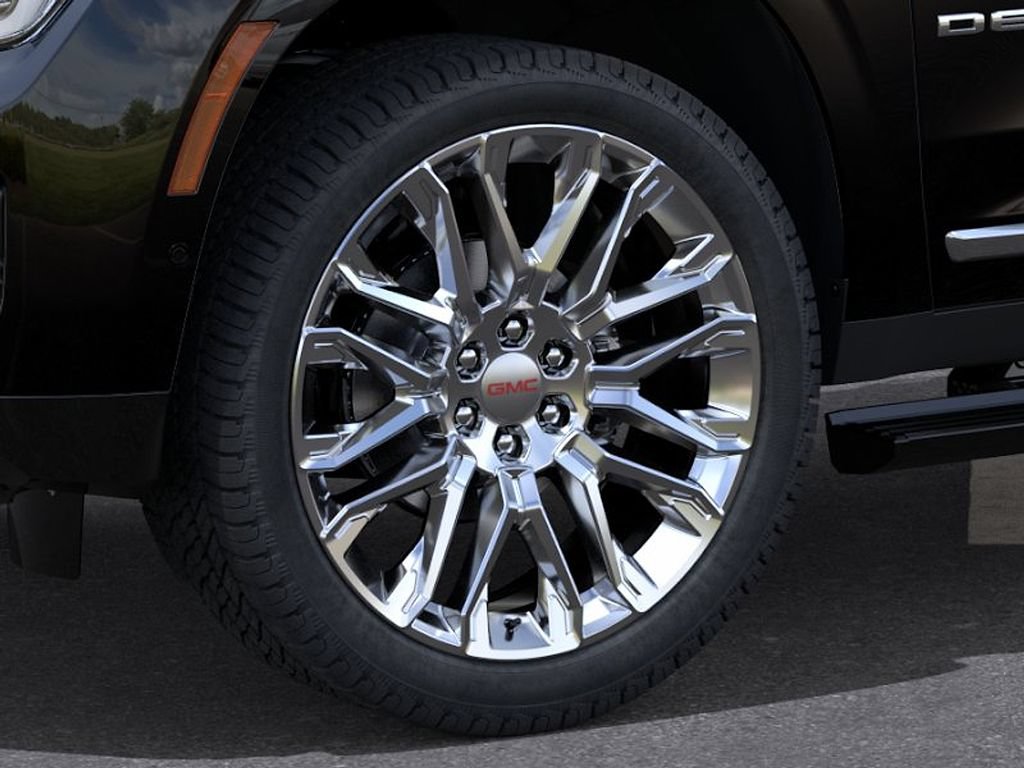 New 2026 GMC Yukon XL Denali w/ Denali Reserve Package AWD/4WD image 9