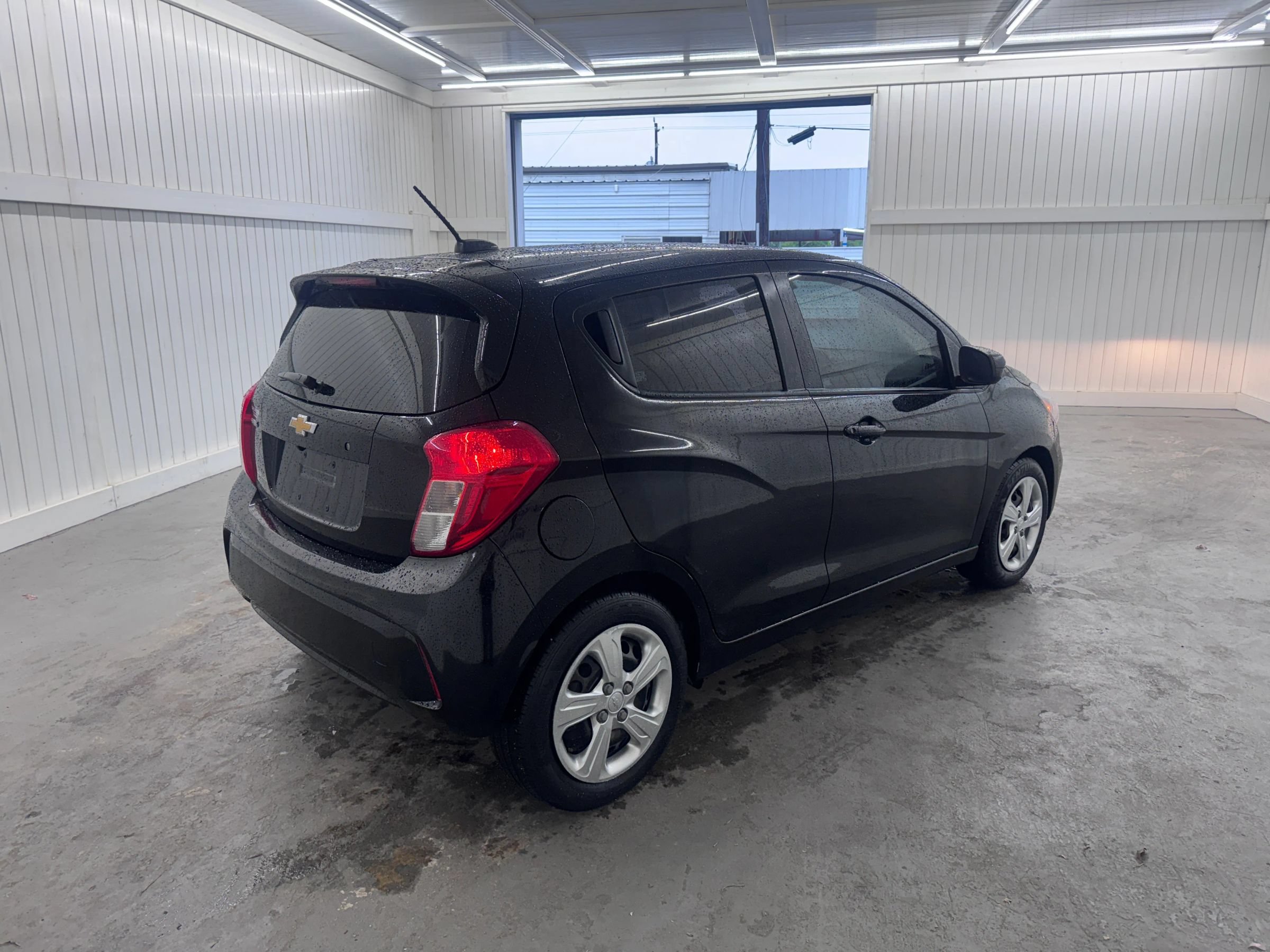 Used 2020 Chevrolet Spark LS FWD image 5