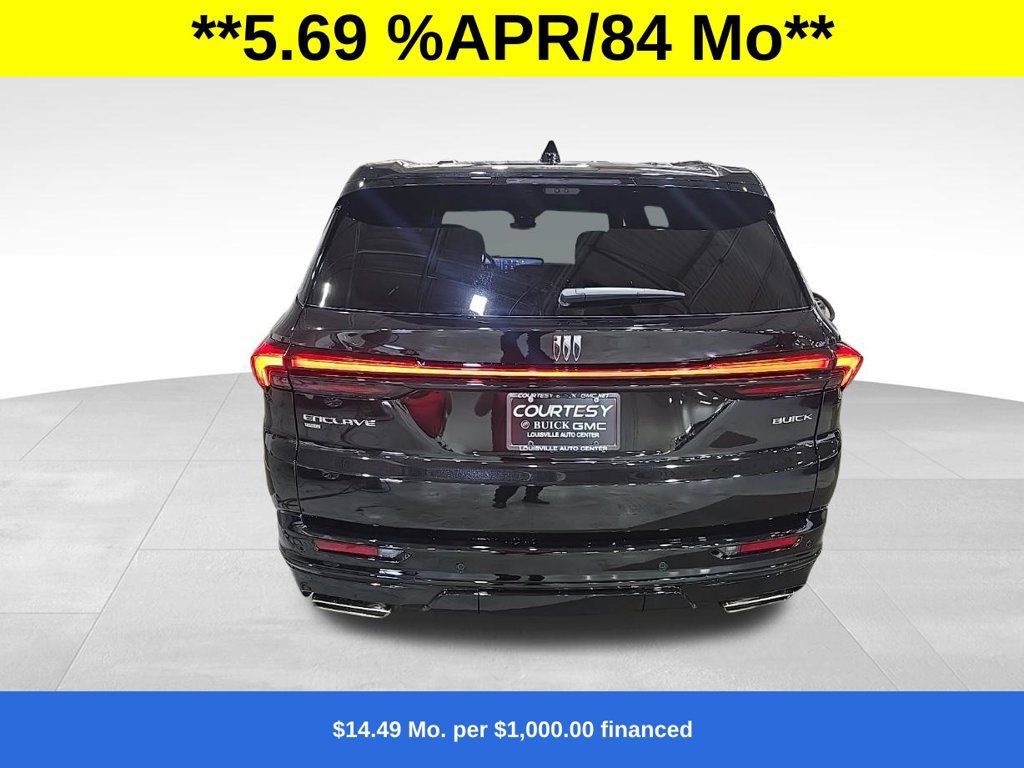 New 2026 Buick Enclave Sport Touring w/ Power Package AWD/4WD image 5