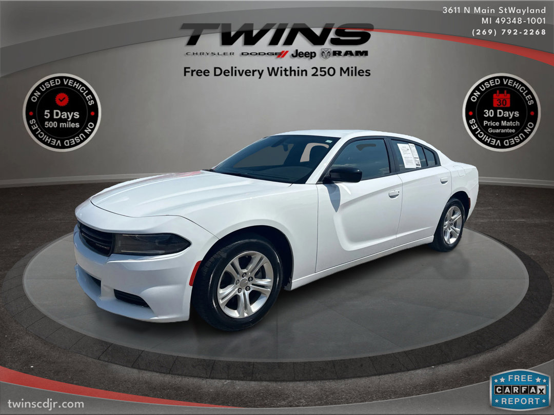 Used 2023 Dodge Charger SXT image 5