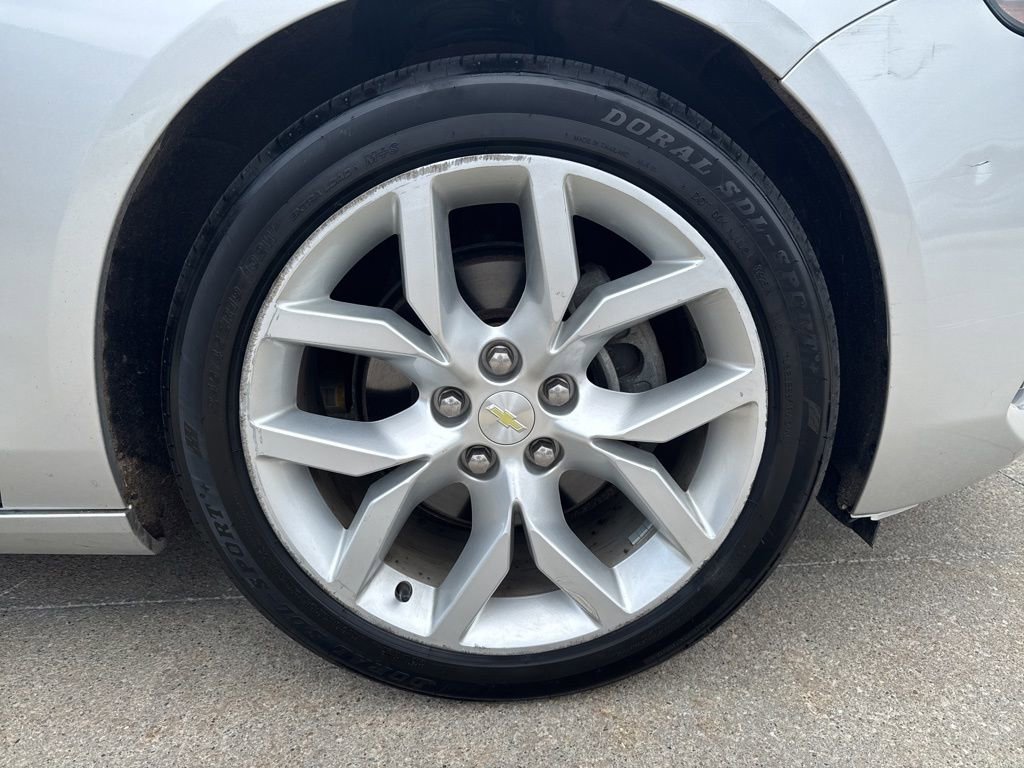 Used 2017 Chevrolet Impala Premier FWD image 45